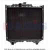 AKS DASIS 5096595 Radiator, engine cooling